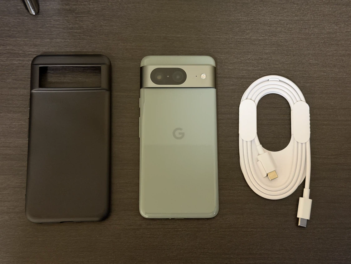 Google Pixel 8 - UNLESS in Manhattan, NY