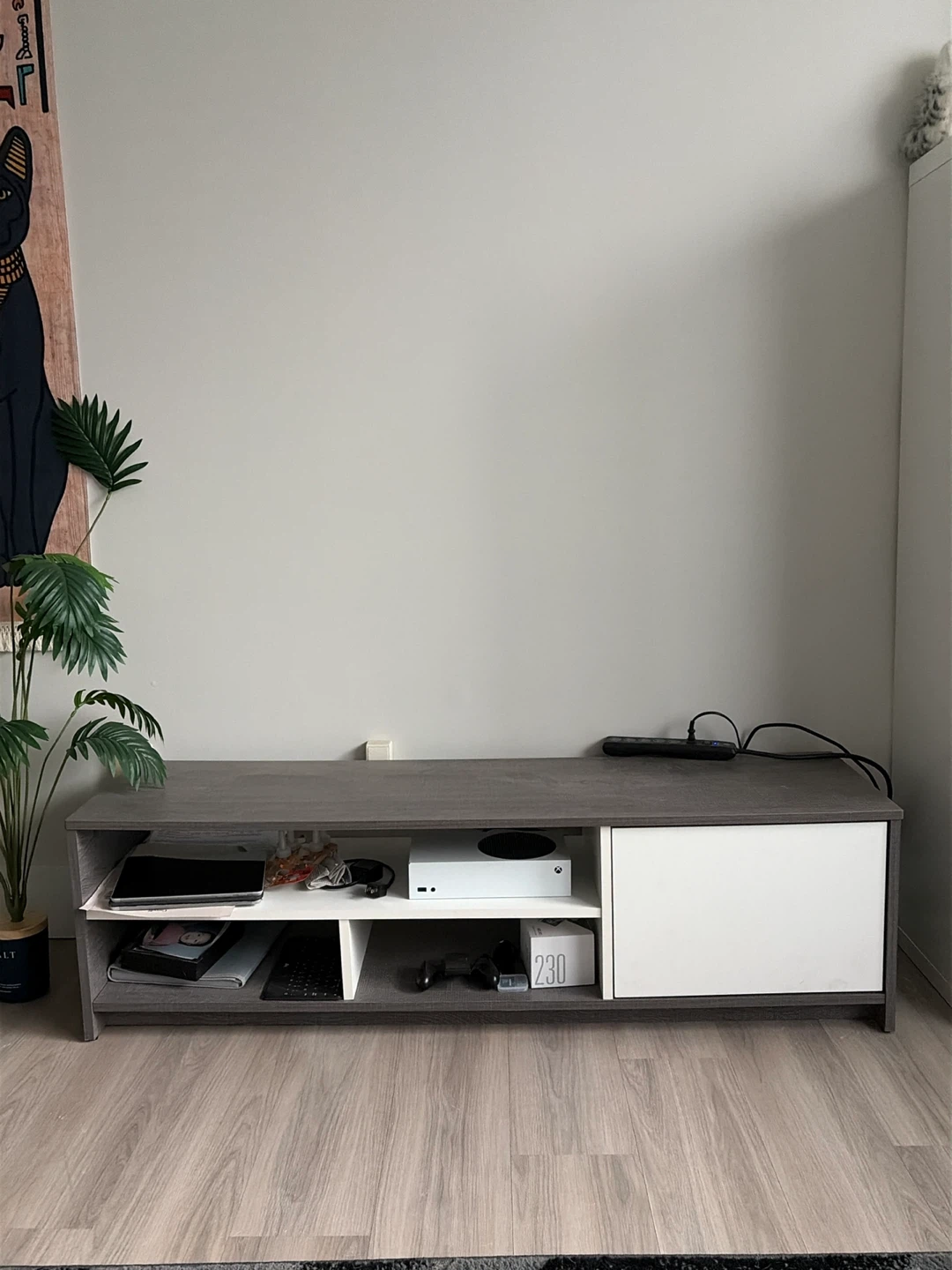 Modern TV Media Console