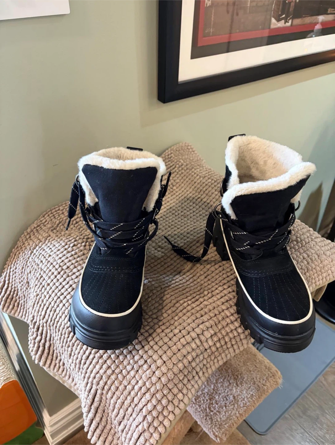 Sorel Tivoli Boots