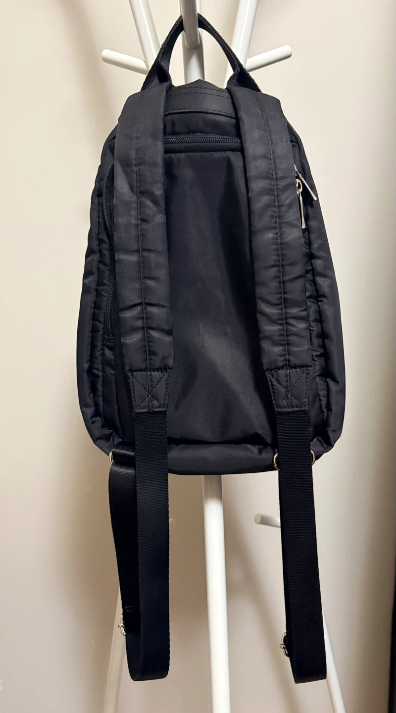 Hedgren Black RFID-Blocking Backpack - photo 2