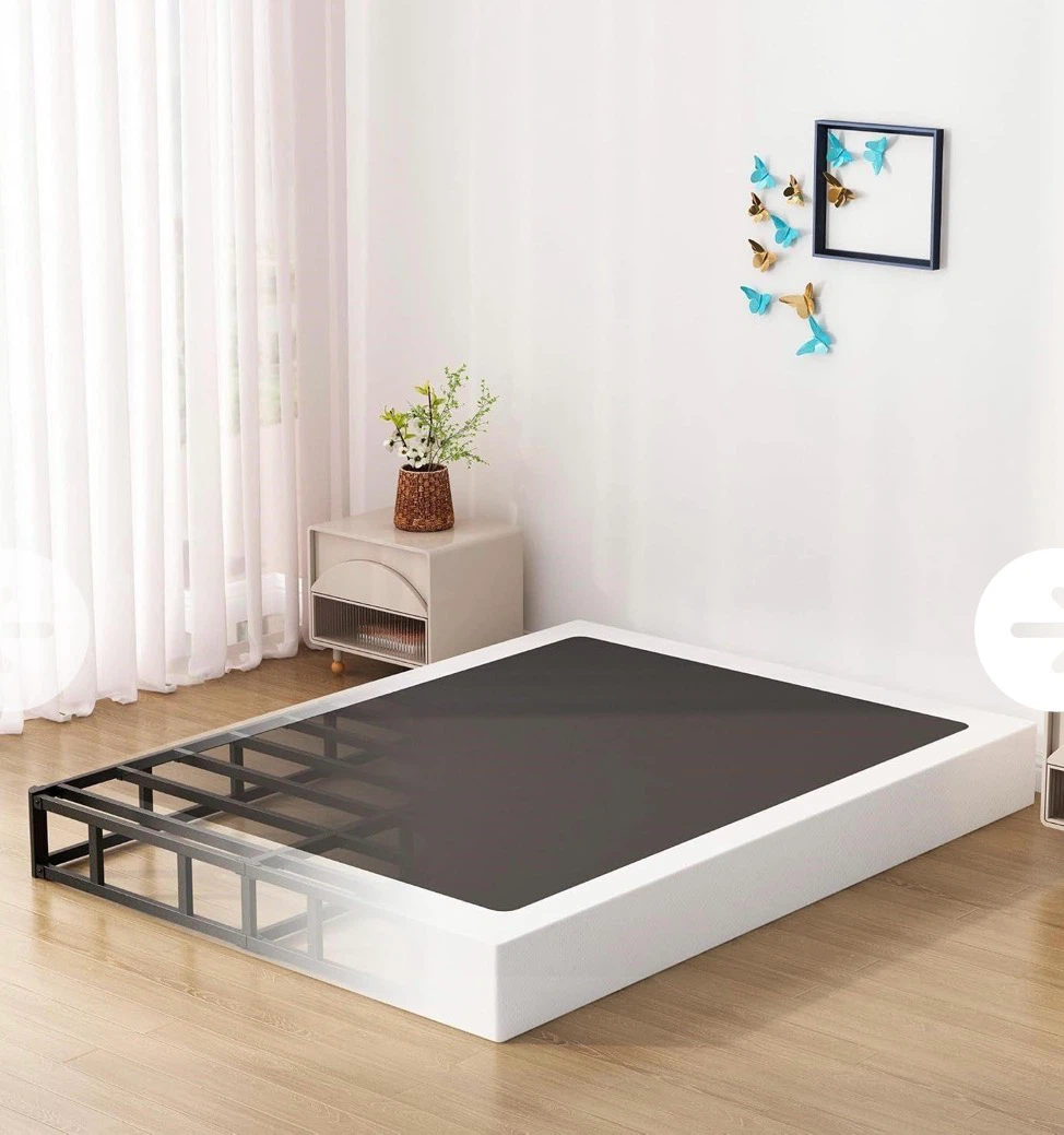 Upcanso 7 Inch Box Spring for Queen, Bed