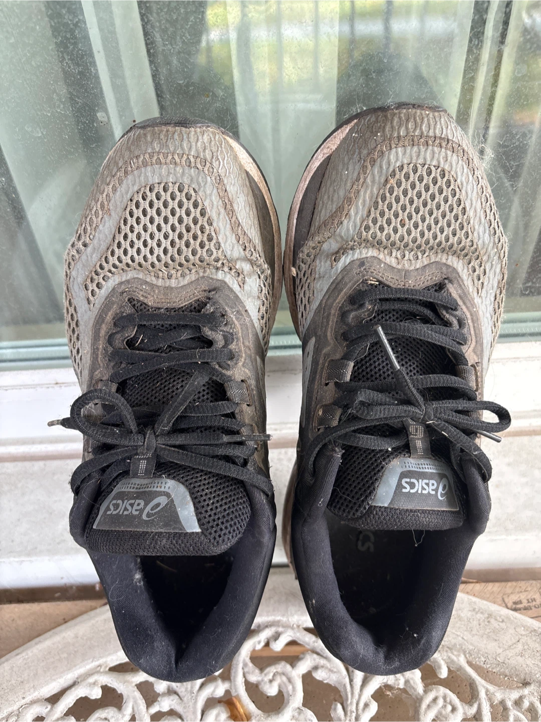 Asics Running Shoes Size 9
