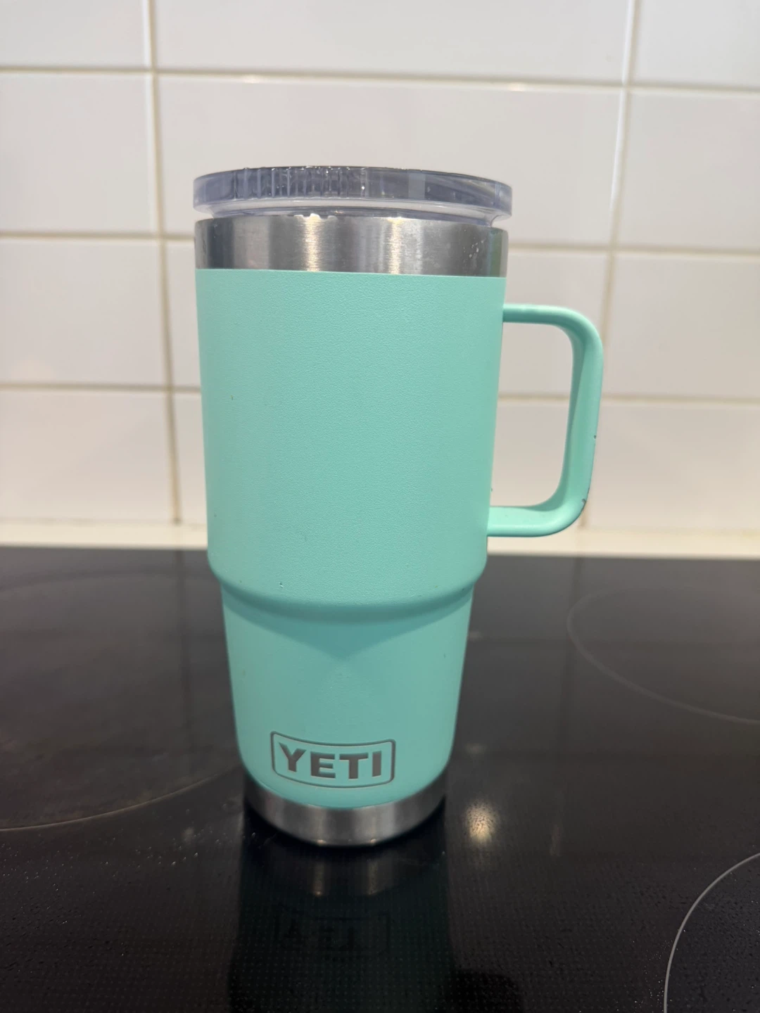 YETI Rambler Travel Mug