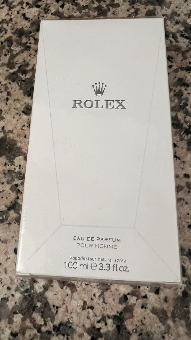 Authentic Rolex Eau de Parfum Pour Homme 100ml