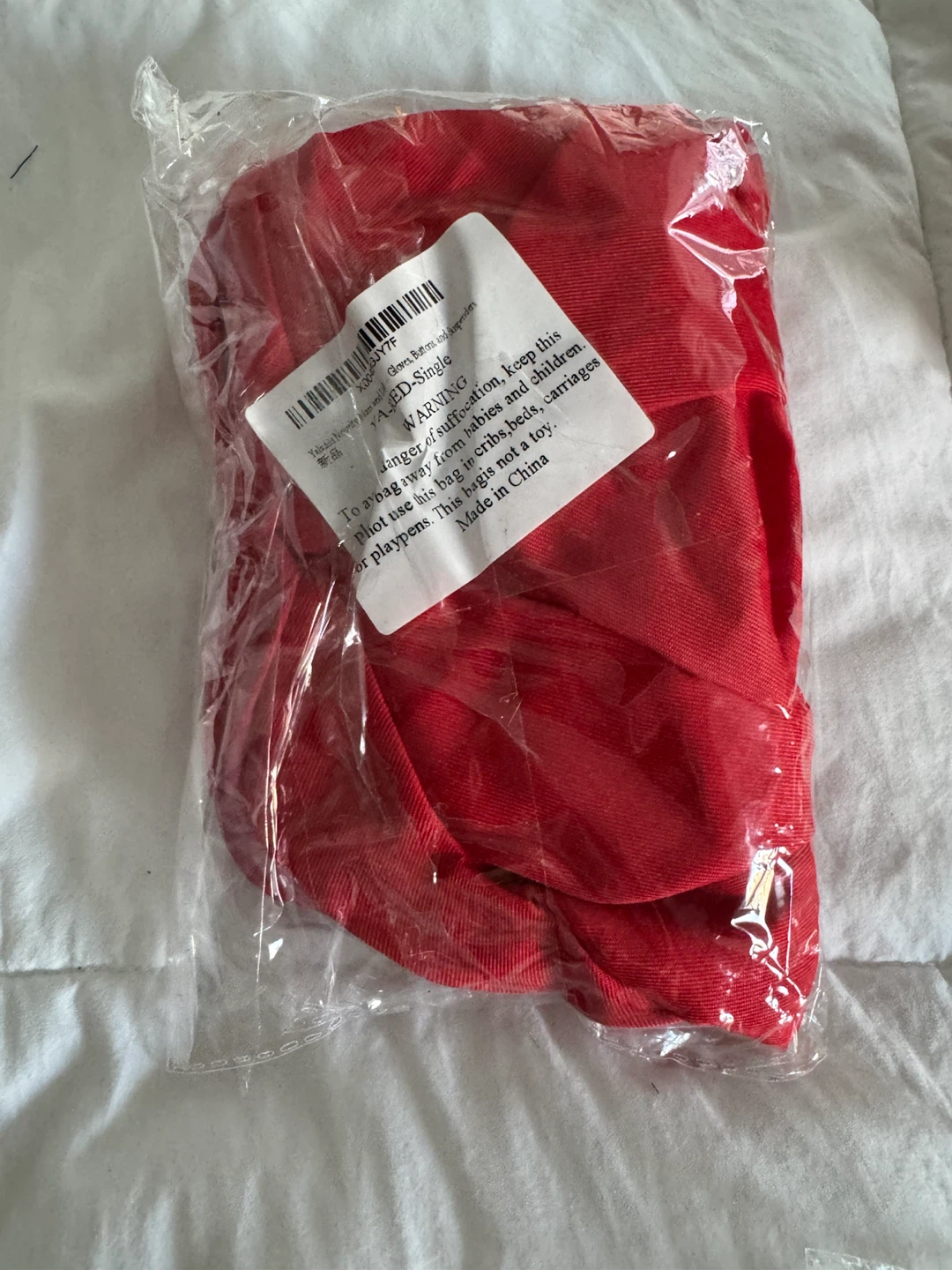 2 Brand New Super Mario Brothers Costume Accessories - photo 4