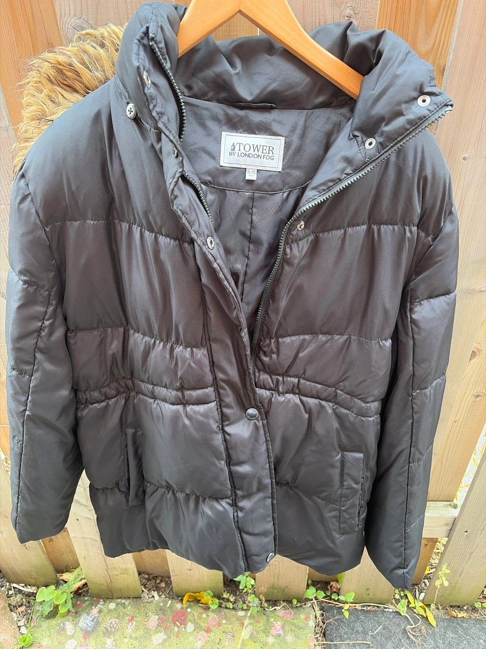 Tower by London Fog Winter Coat