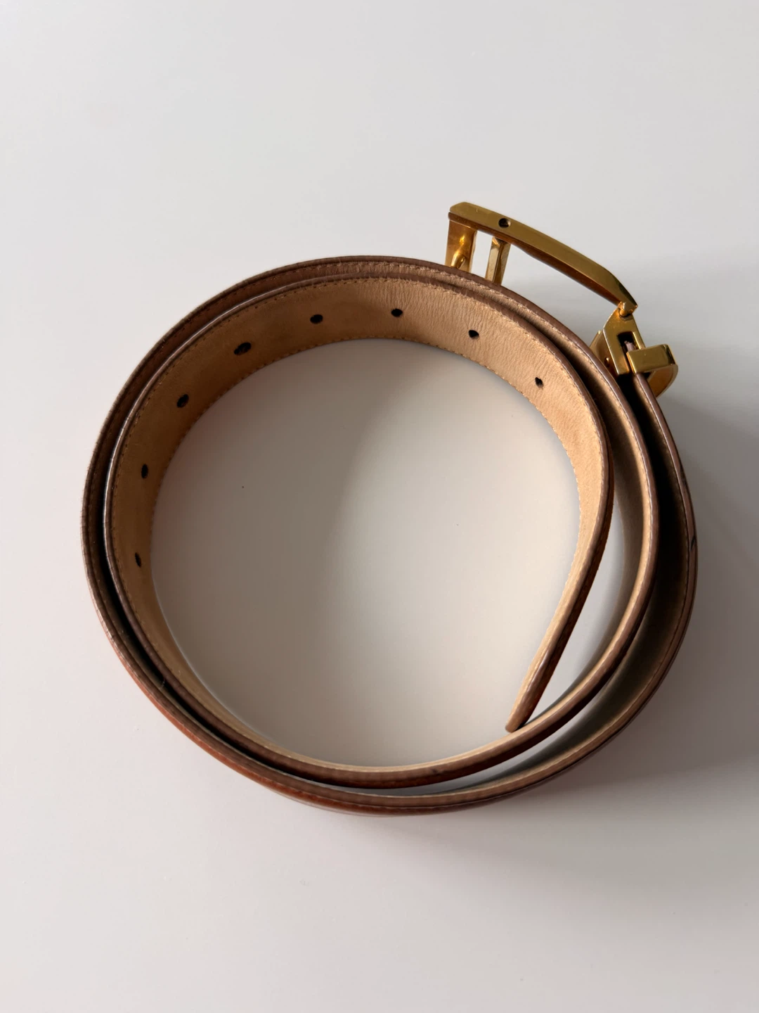 Jafferjees Leather Belt (Men) - photo 3