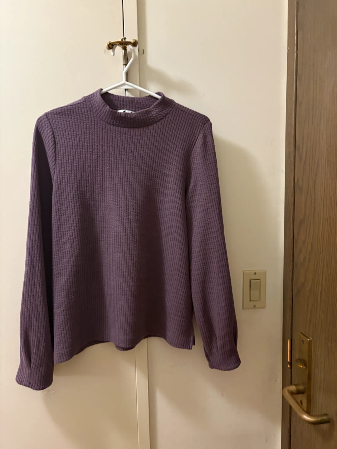 Reitmans Mock Neck Top_Small