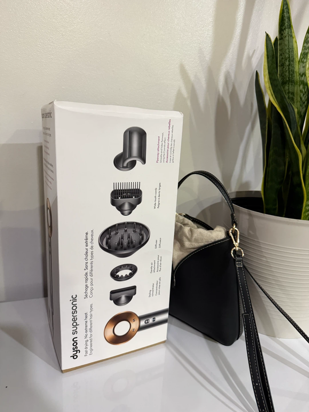 Dyson Supersonic Hair Dryer - photo 3