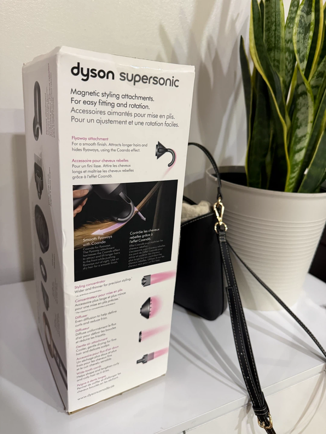 Dyson Supersonic Hair Dryer - photo 4
