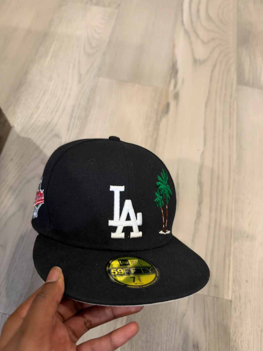 New Era Los Angeles Dodgers 59FIFTY Fitted Cap
