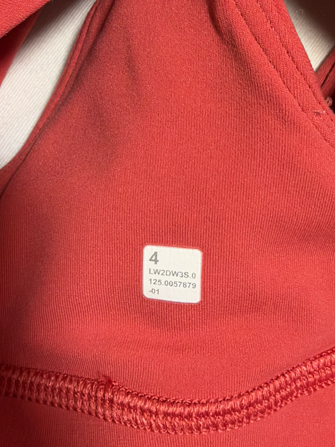 Lululemon Sports Bra - photo 3