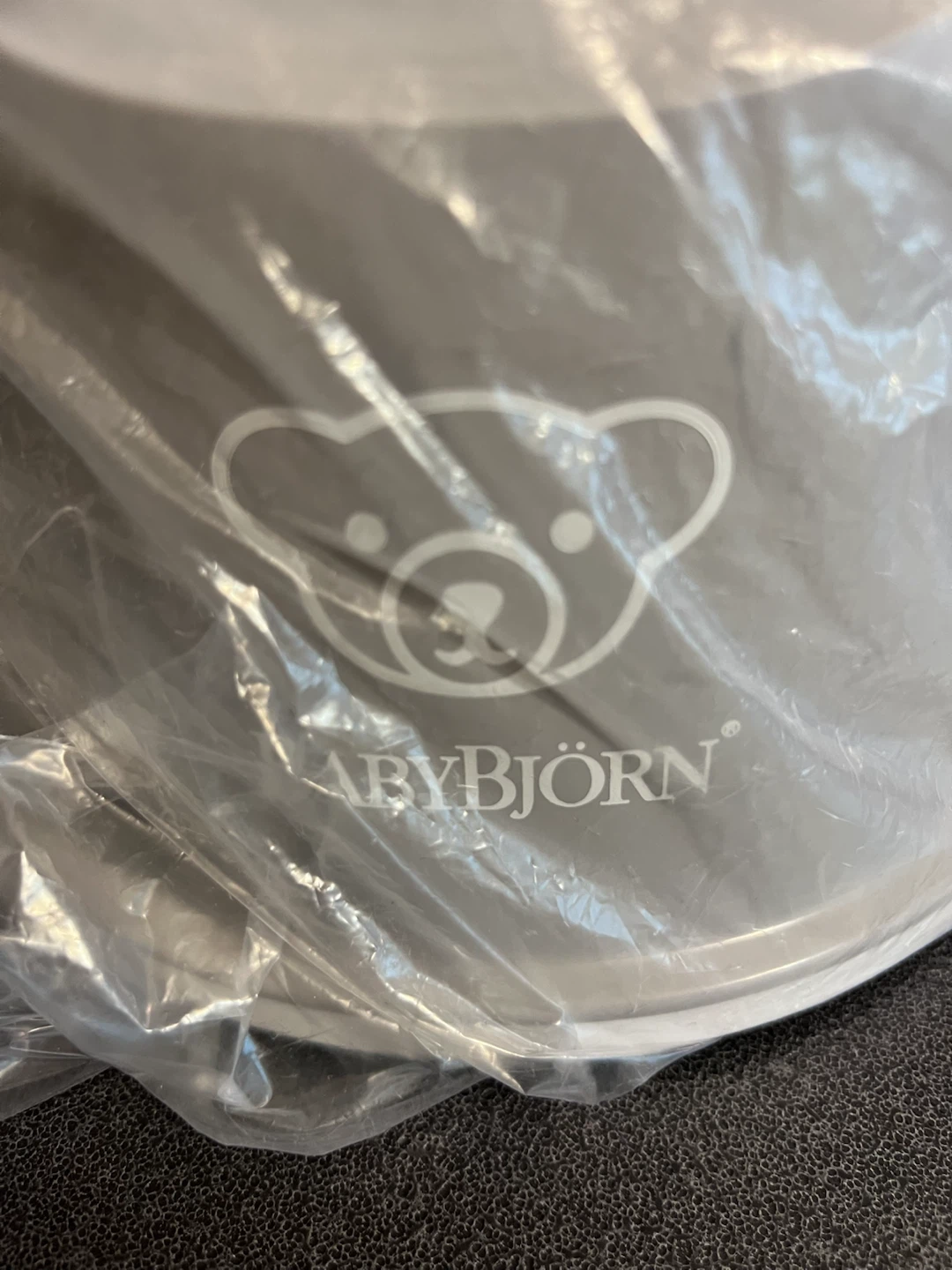 BabyBjörn Smart Potty – Brand New in Packaging – Grey/White - photo 2
