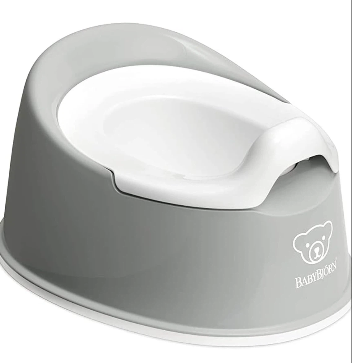 BabyBjörn Smart Potty – Brand New in Packaging – Grey/White - photo 5
