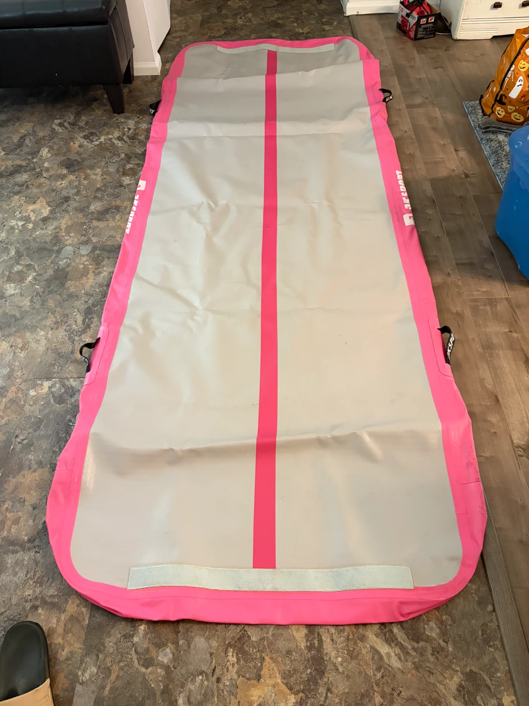AKSPORT Air Track Tumbling Mat