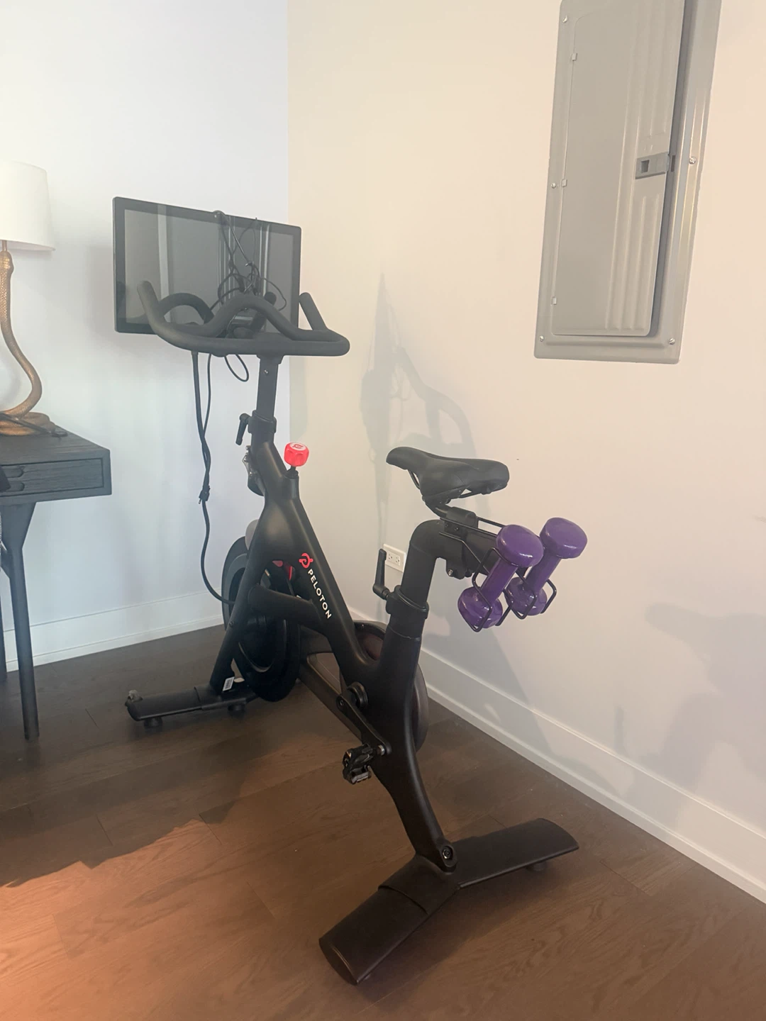 Peloton Bike