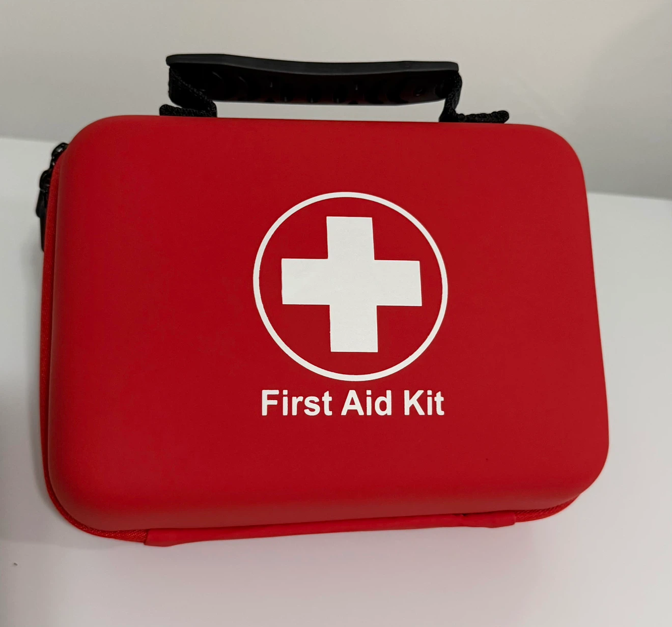 Portable Emergency First Aid Kit