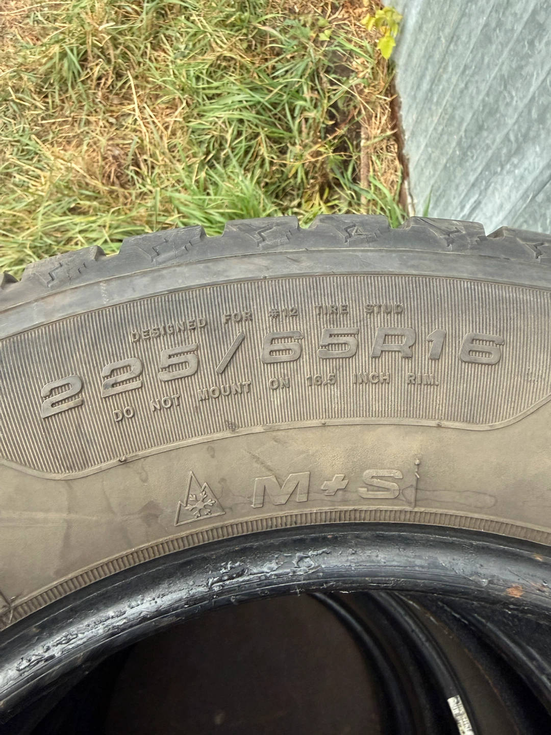 Winter tires - photo 2
