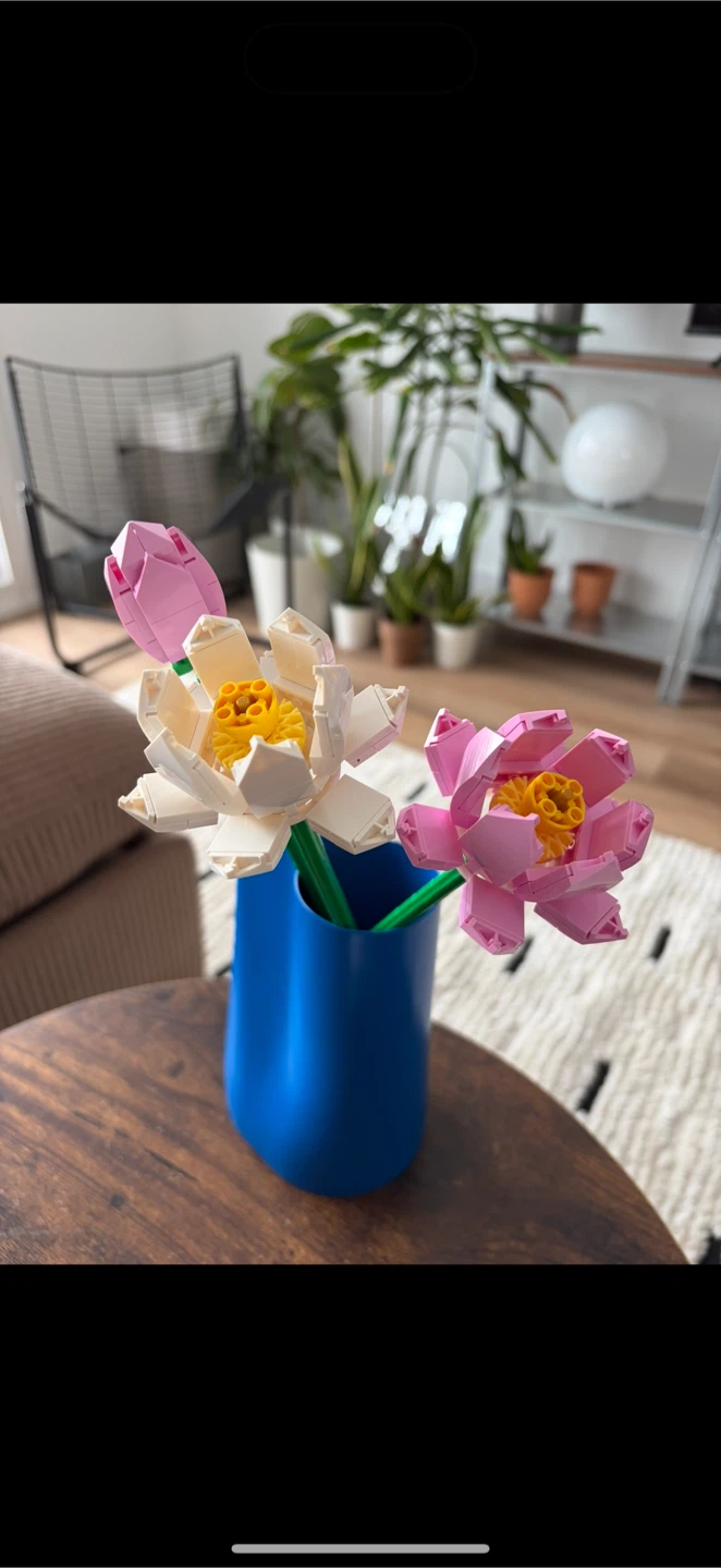 LEGO Lotus Flowers 40647