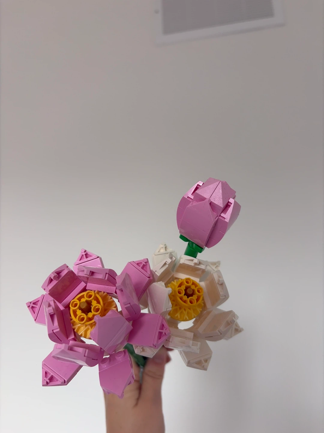 LEGO Lotus Flowers 40647 - photo 2