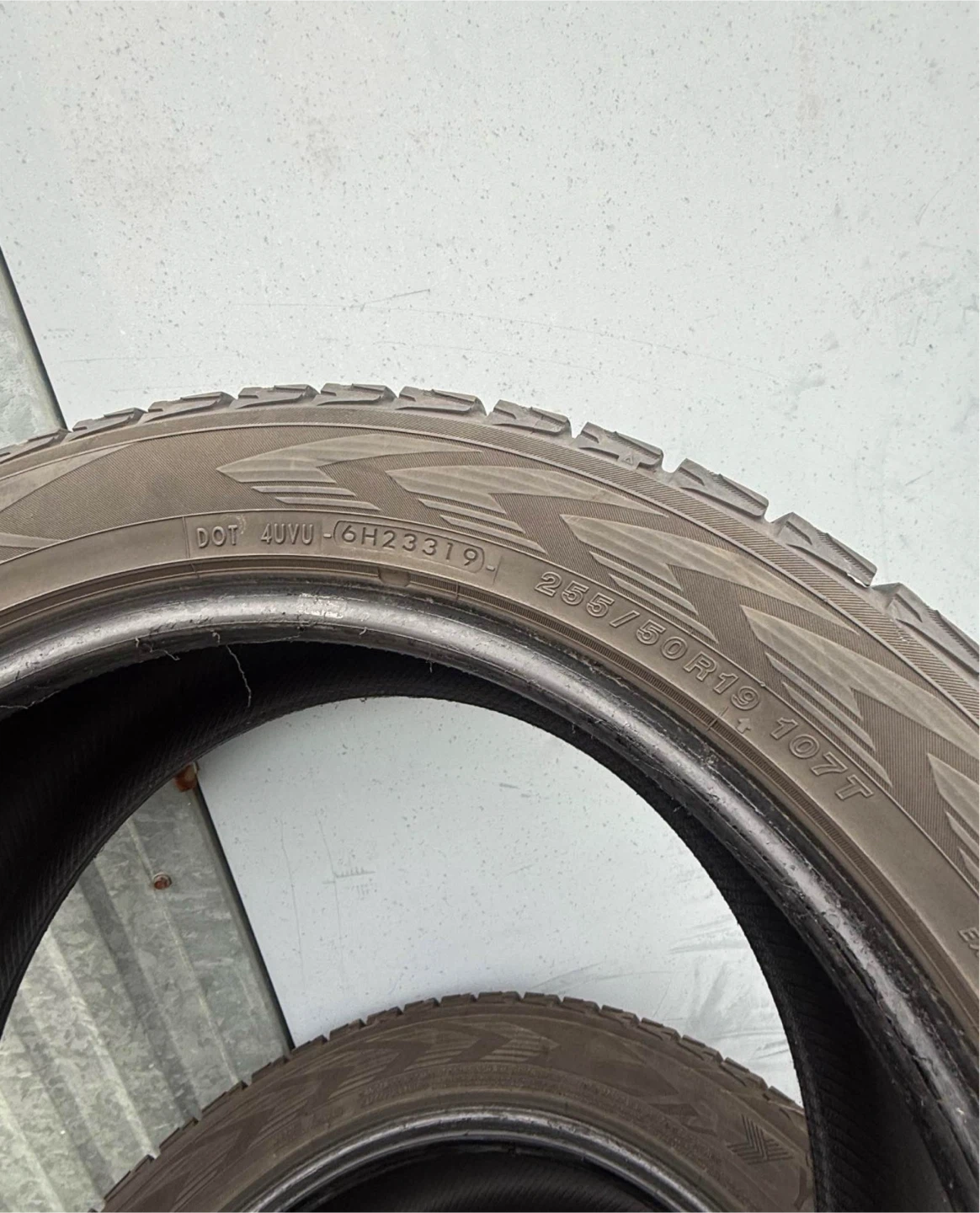 Winter tires - photo 2