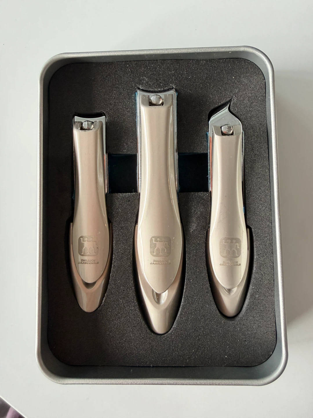 Zwilling J.A. Henckels Nail Clipper Set