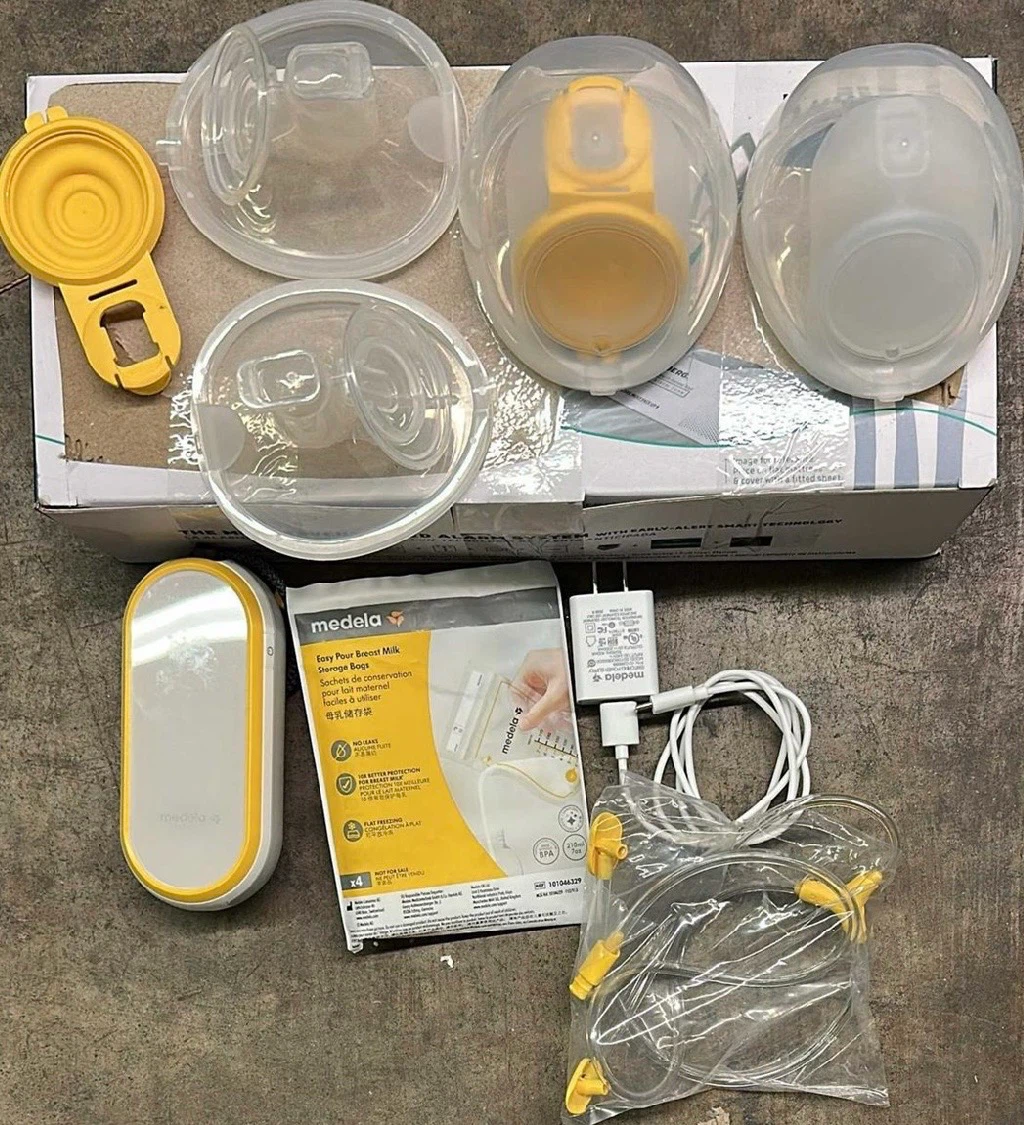 Medela Freestyle Hands-Free Electric Breast - photo 2