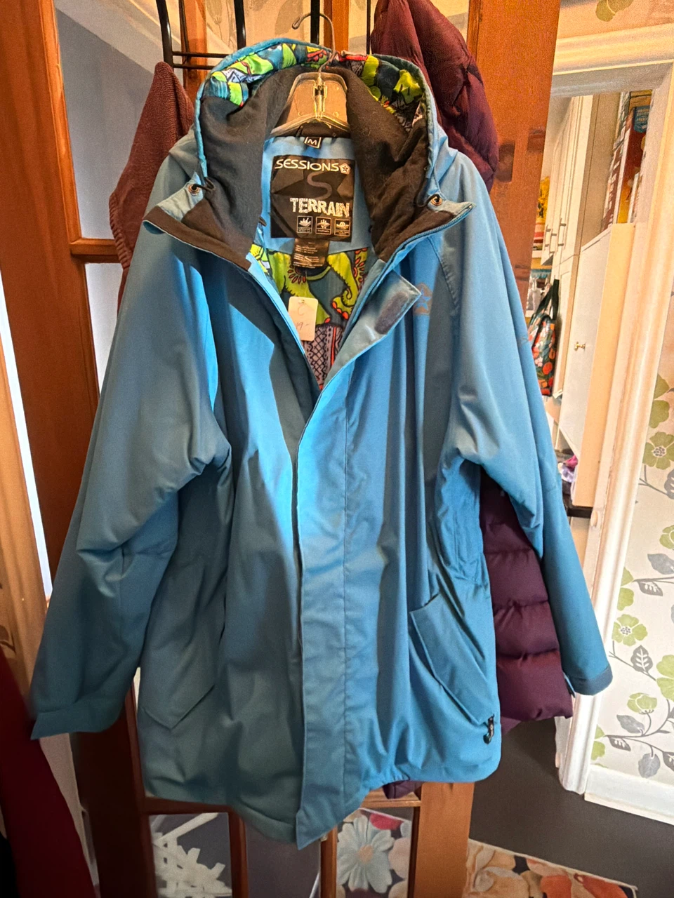 Sessions Terrain Snowboard Jacket