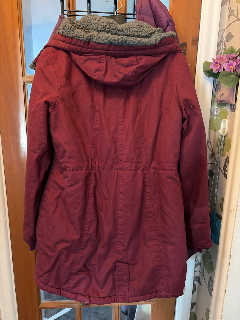 Bench Winter Parka - Burgundy - photo 2