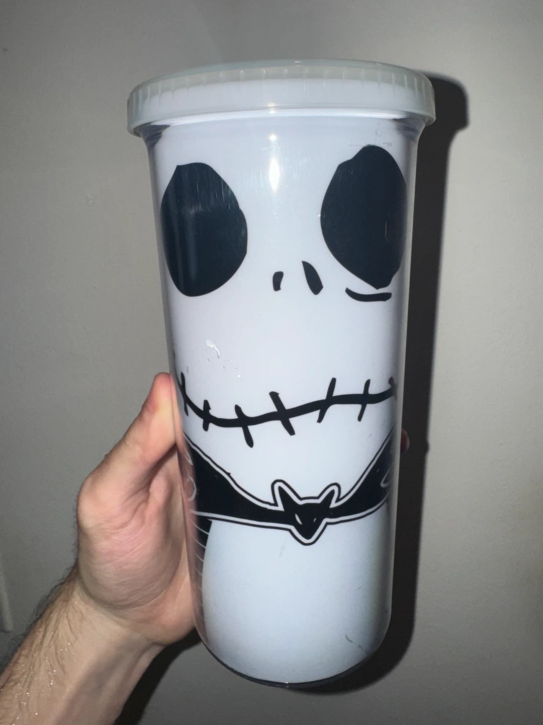 Jack Skellington Tumbler Cup