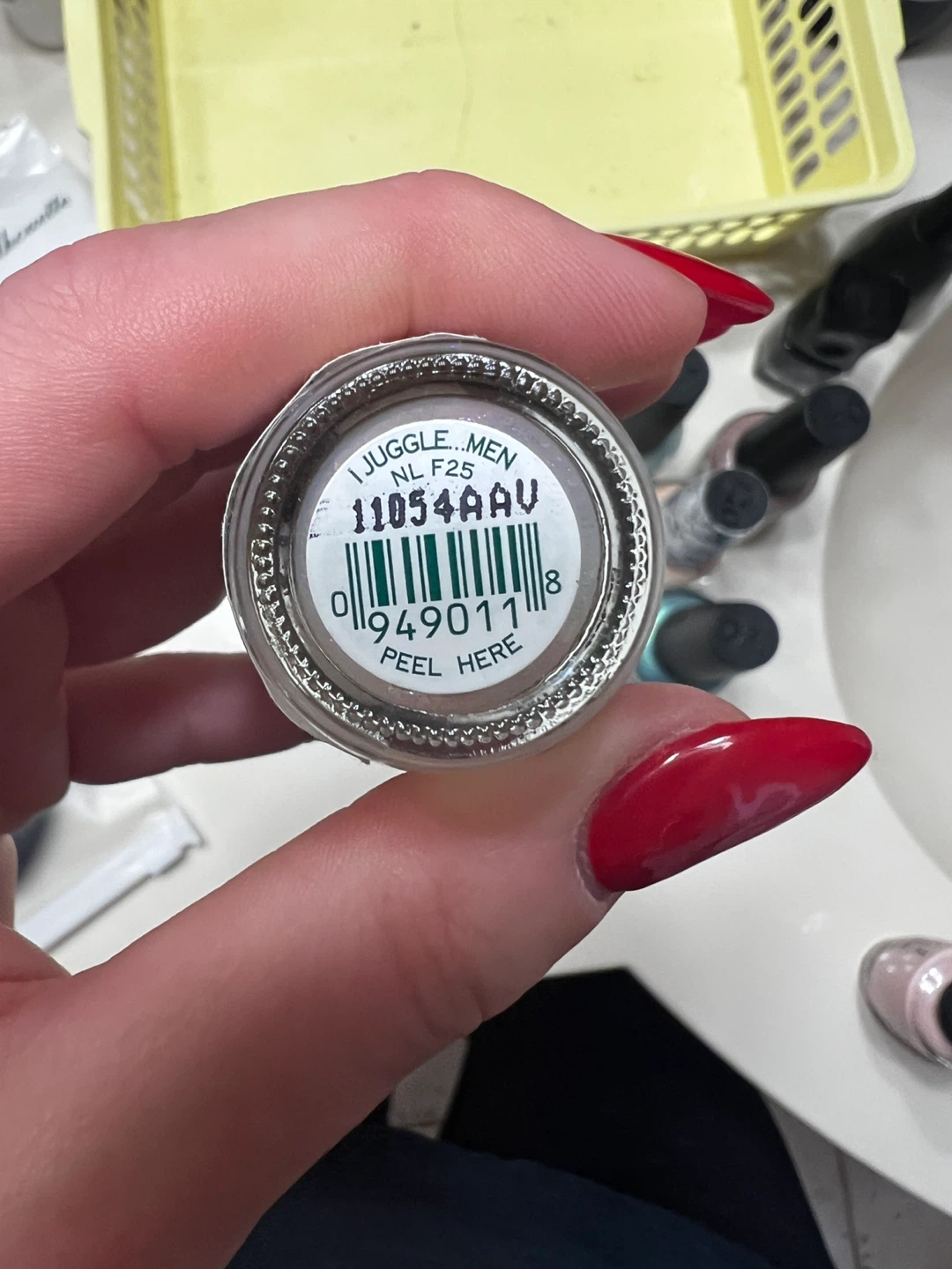 Assorted OPI and Alessandro Nail Polishes - photo 5