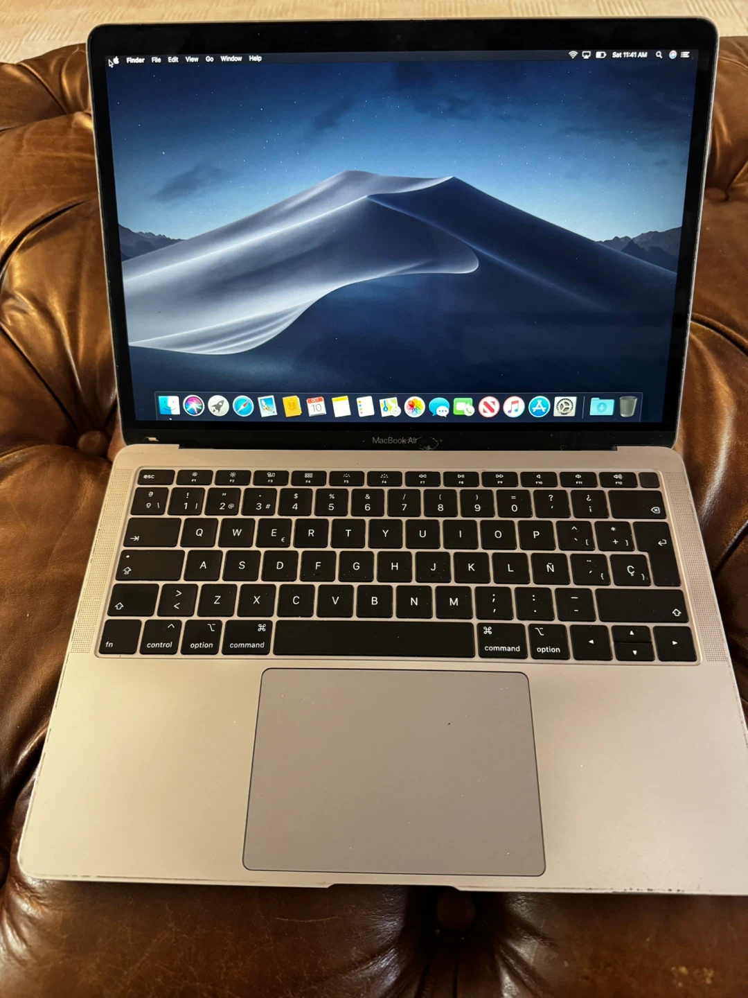 2019 Apple MacBook Air 13-inch