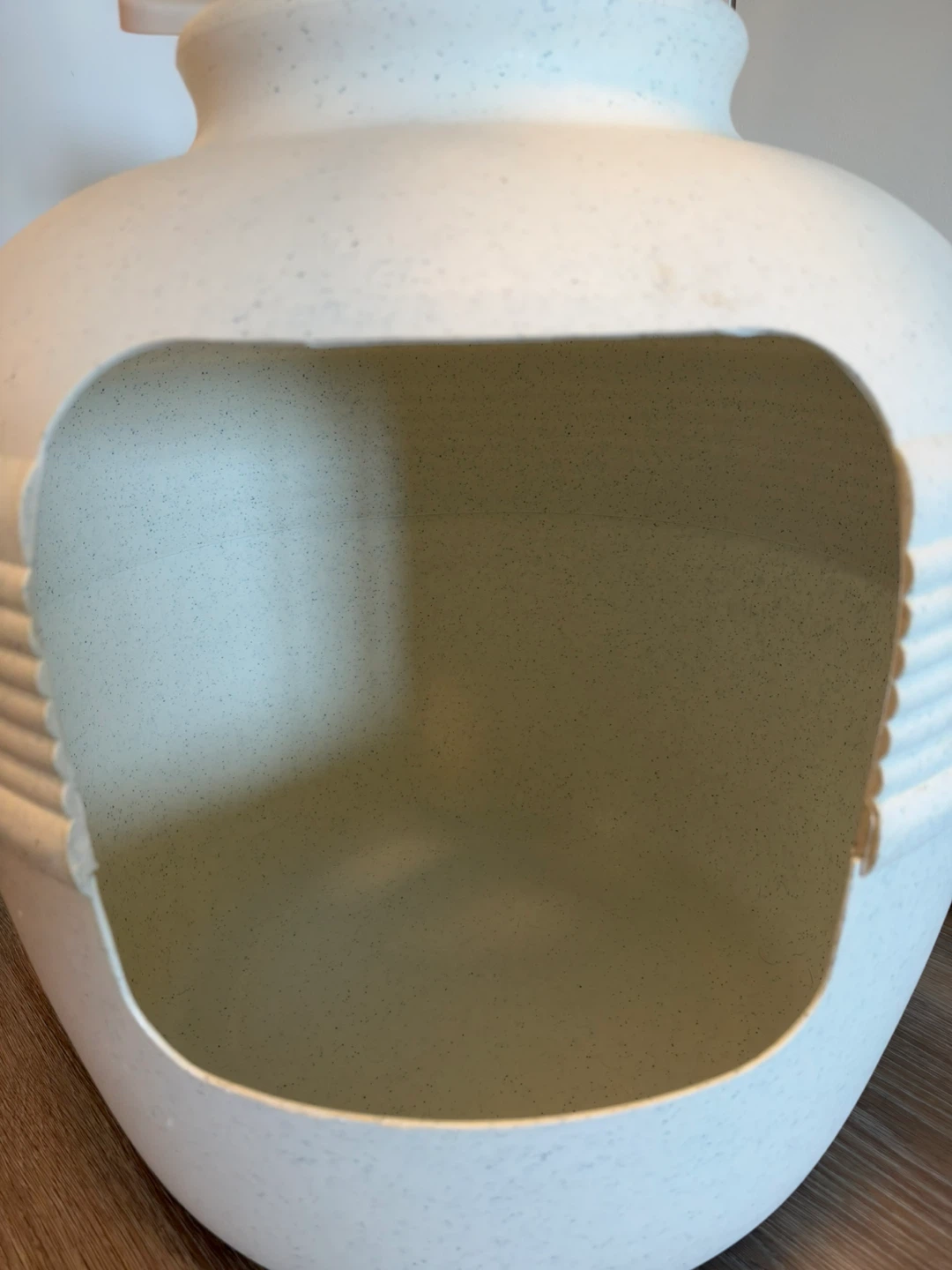 Cat Litter Box with decorative faux Planter - photo 4