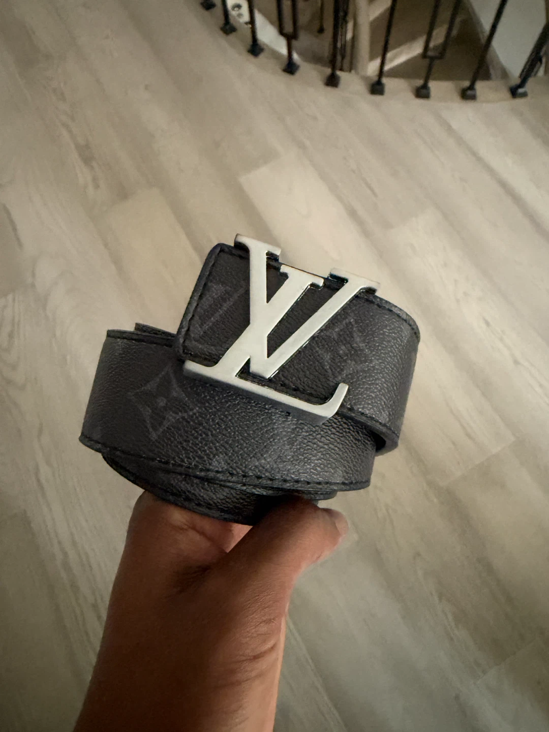 Louis Vuitton LV Initiales Belt