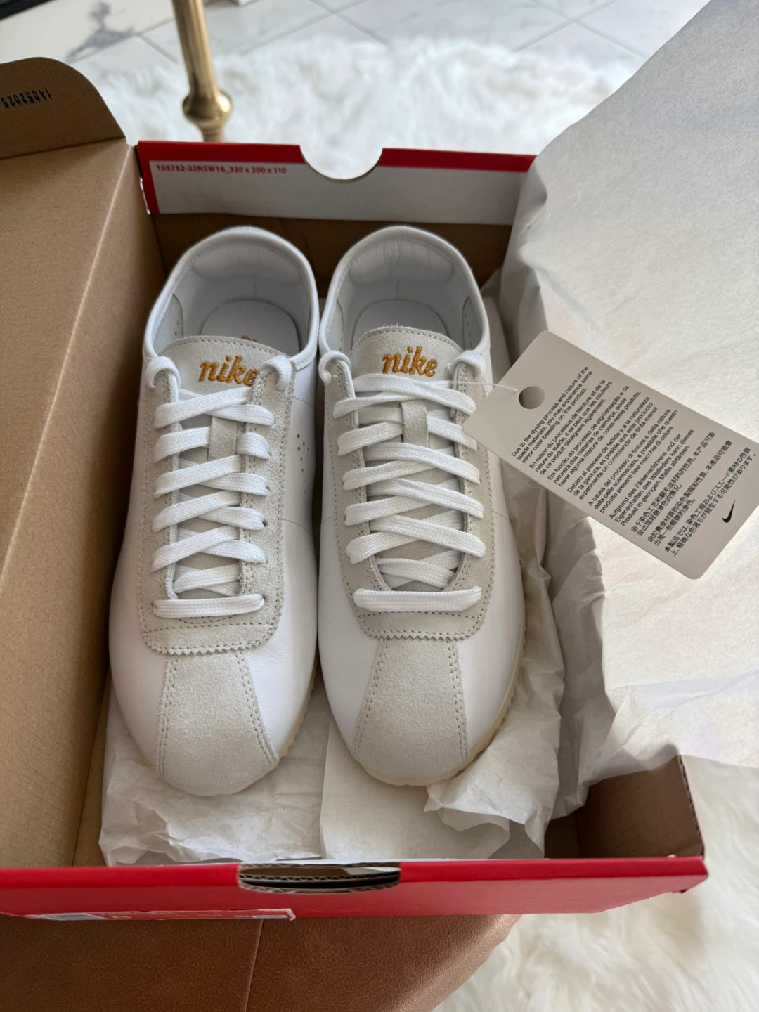 Nike Cortez LT Sneakers BRAND NEW - photo 2