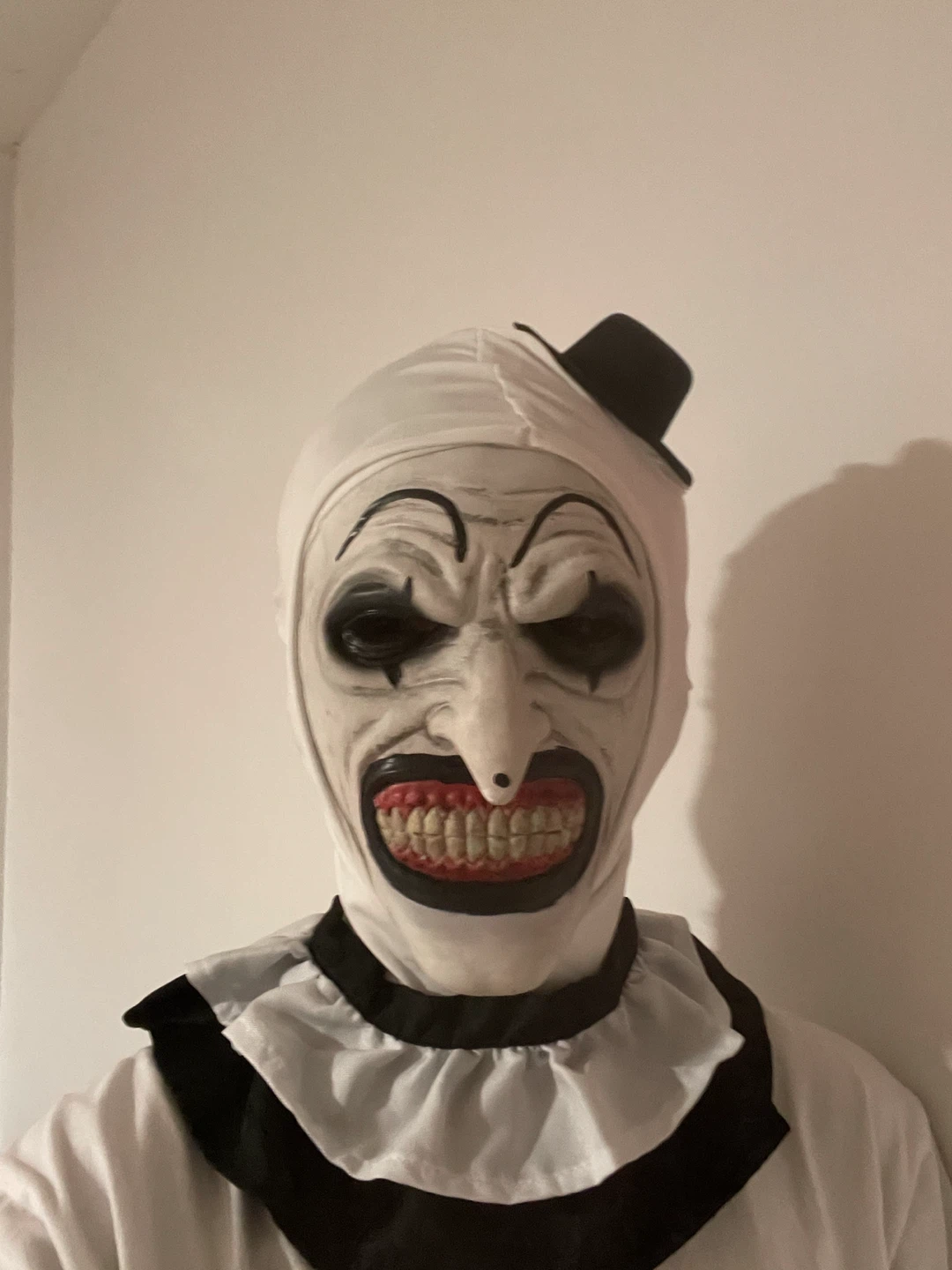 Full Art the clown costume