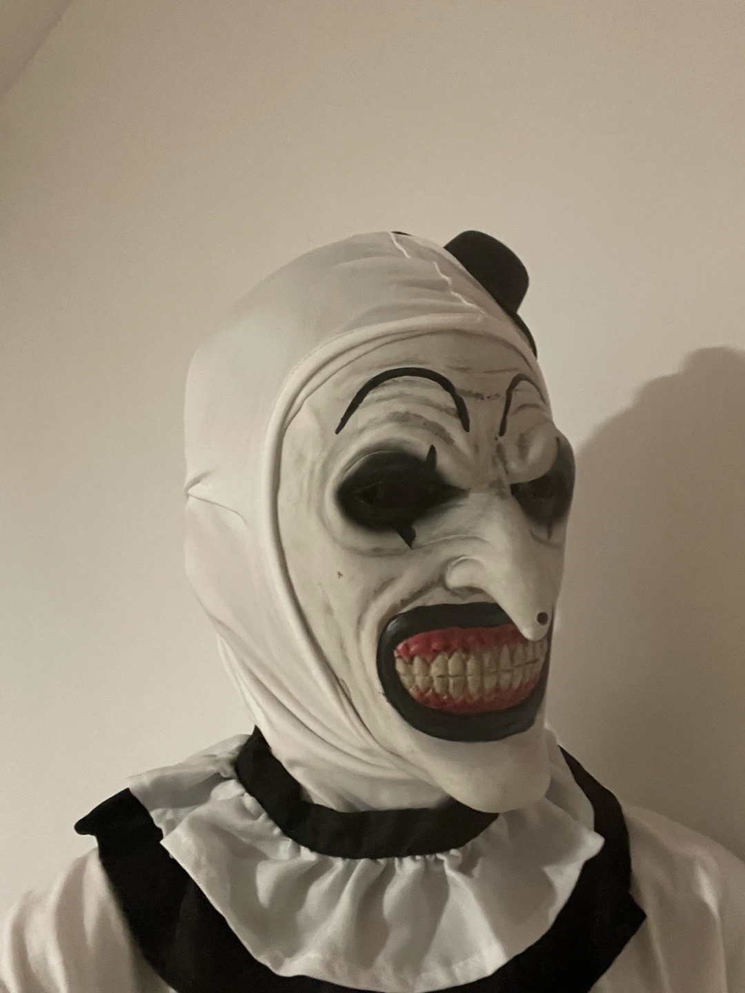 Full Art the clown costume - photo 2