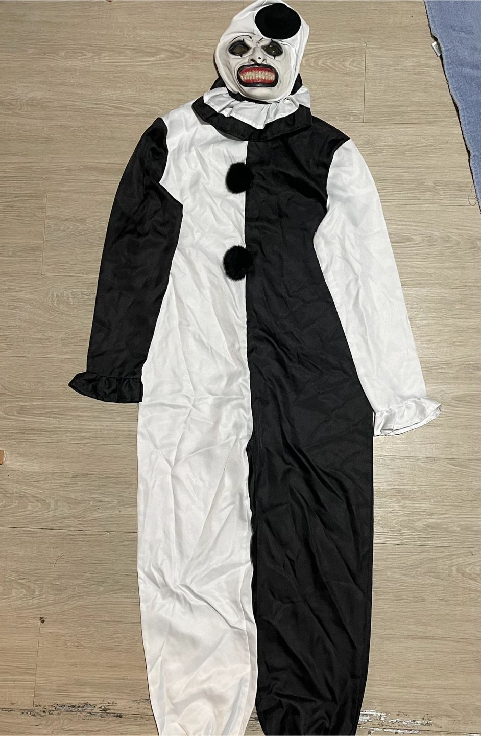 Full Art the clown costume - photo 3