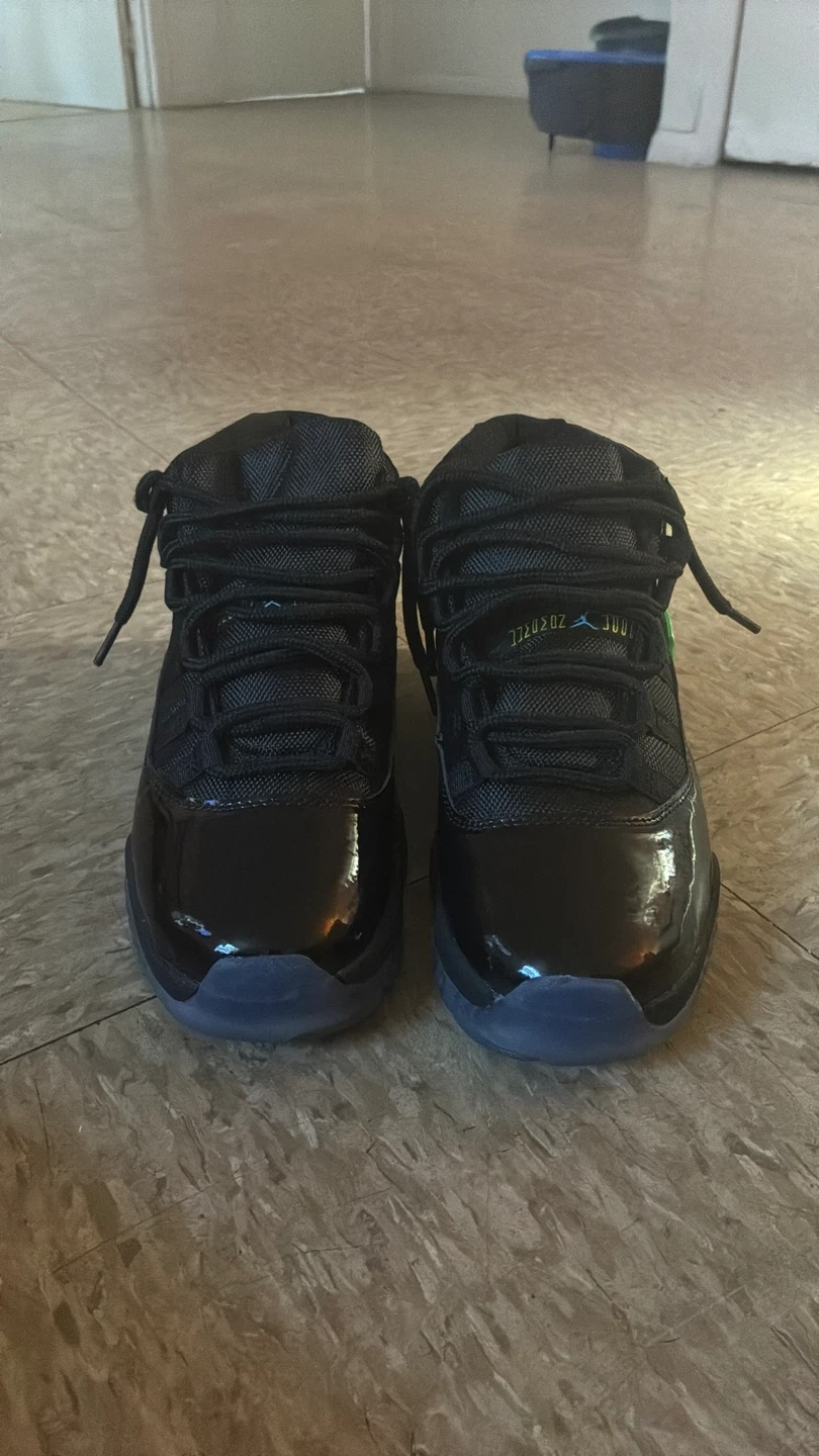 Air Jordan 11 Retro Gamma Blue