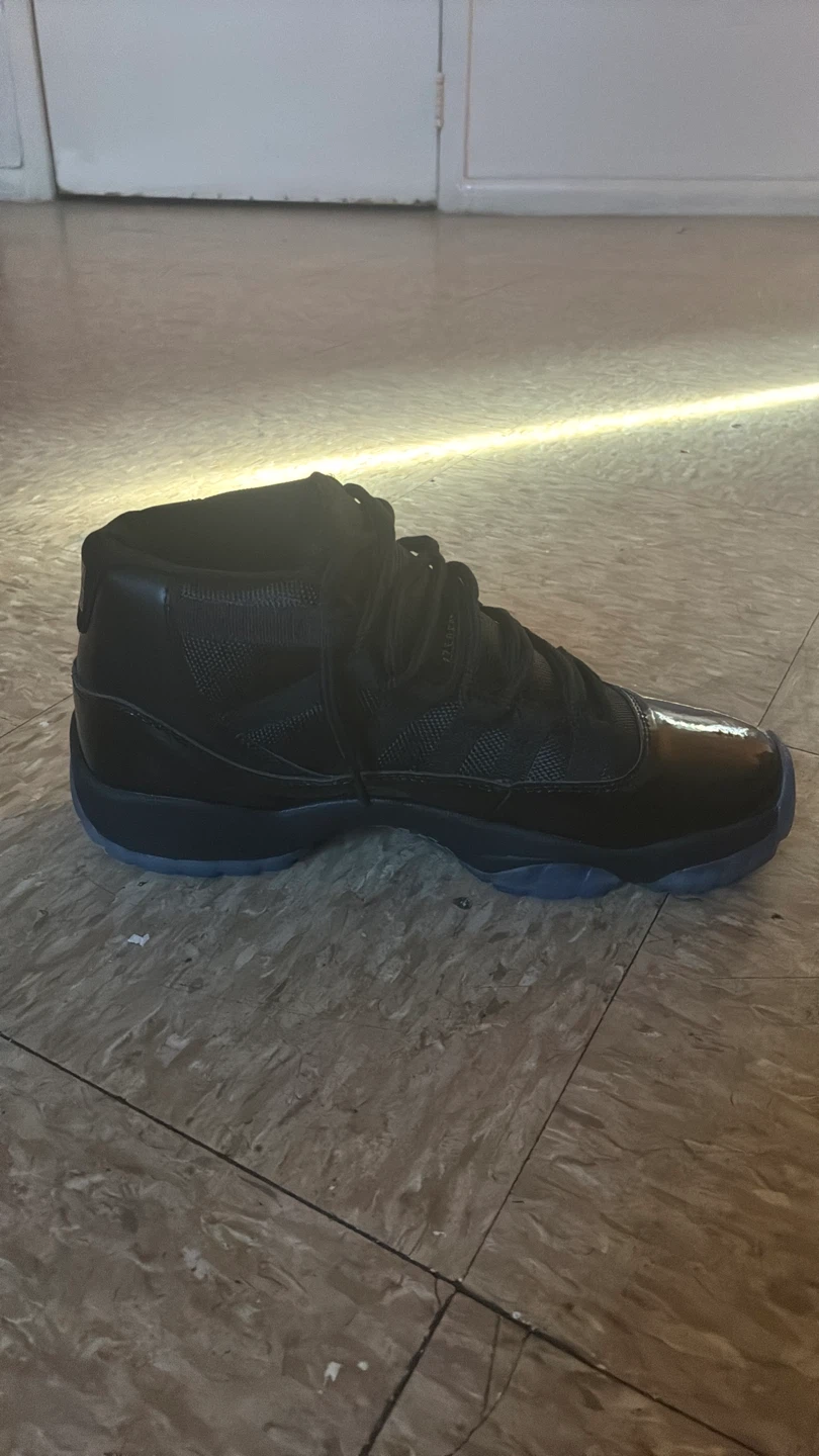 Air Jordan 11 Retro Gamma Blue - photo 2