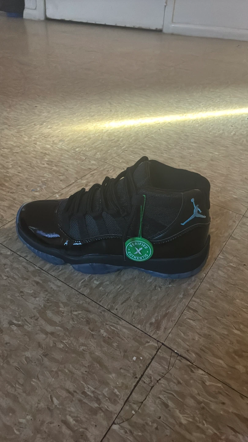 Air Jordan 11 Retro Gamma Blue - photo 3