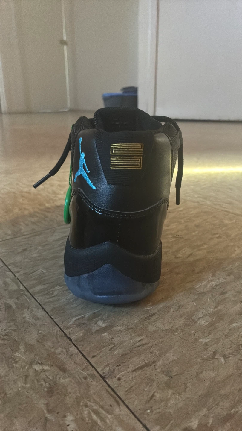 Air Jordan 11 Retro Gamma Blue - photo 4