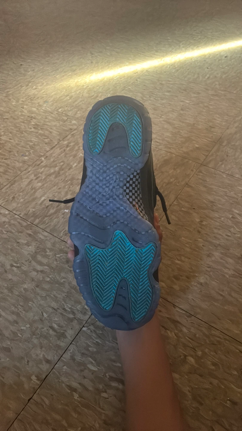 Air Jordan 11 Retro Gamma Blue - photo 5