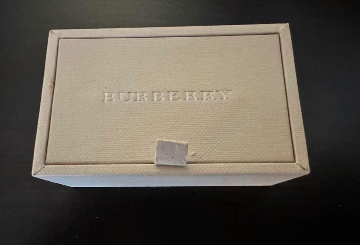 Authentic vintage Burberry Cufflinks - photo 2