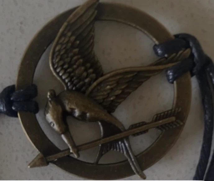 NEW The Hunger Games Mockingjay Bracelet - photo 3