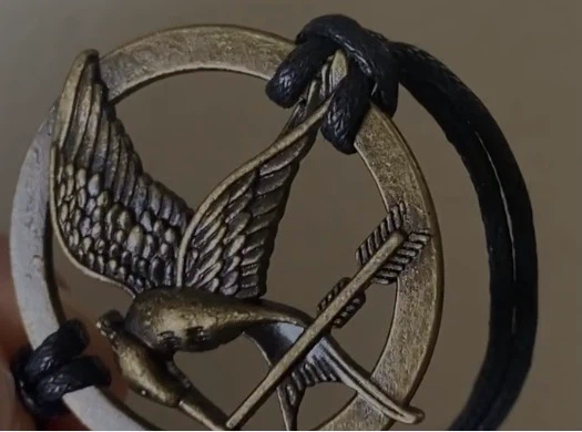 NEW The Hunger Games Mockingjay Bracelet - photo 4