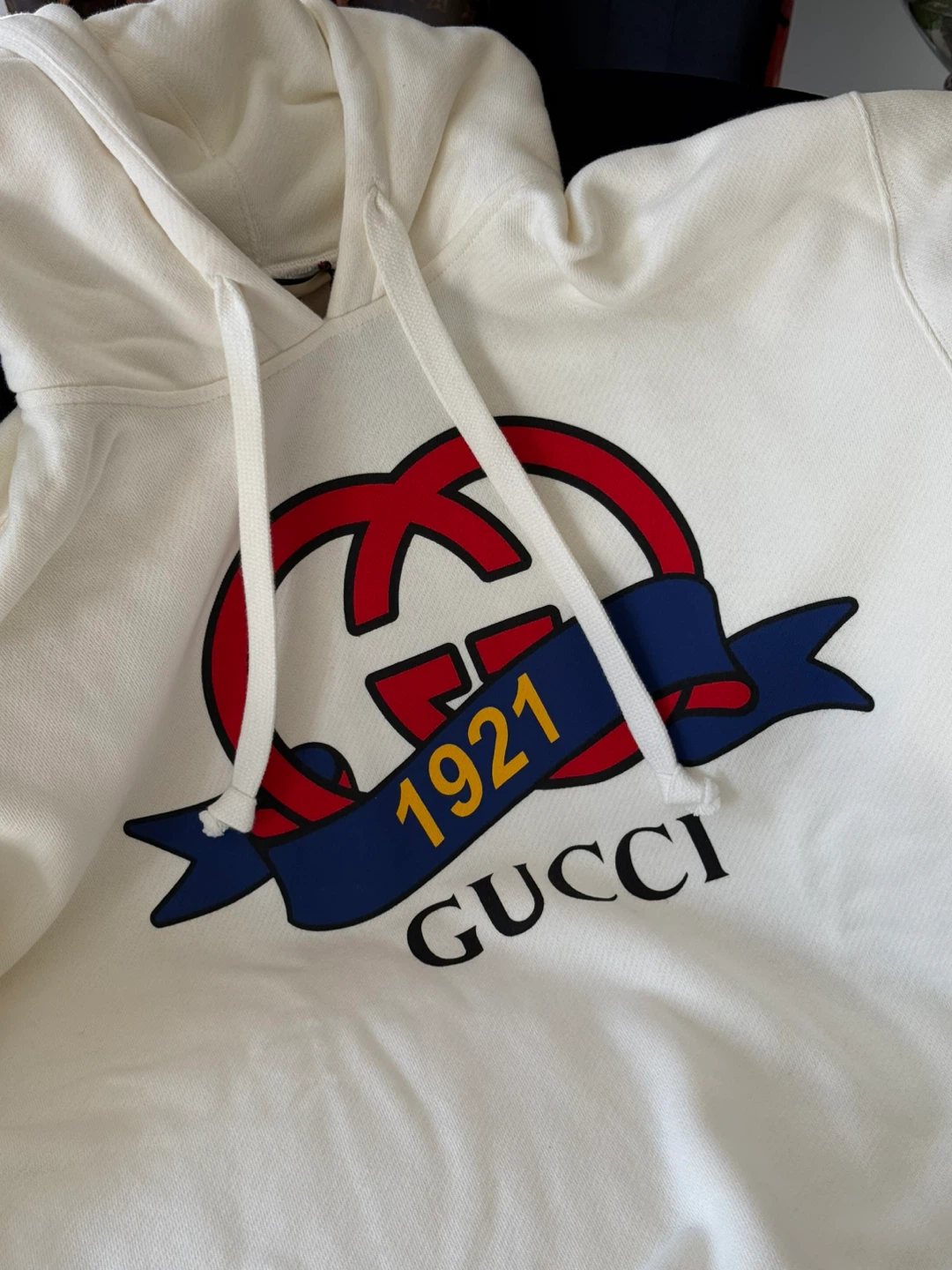 GUCCI 1921 BRAND NEW HOODIE - photo 2