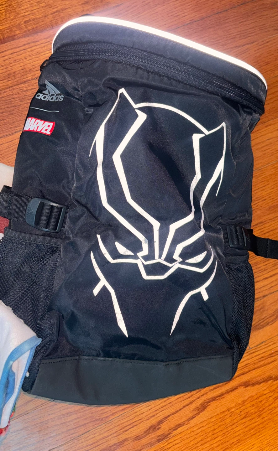 Adidas Marvel Black Panther Backpack