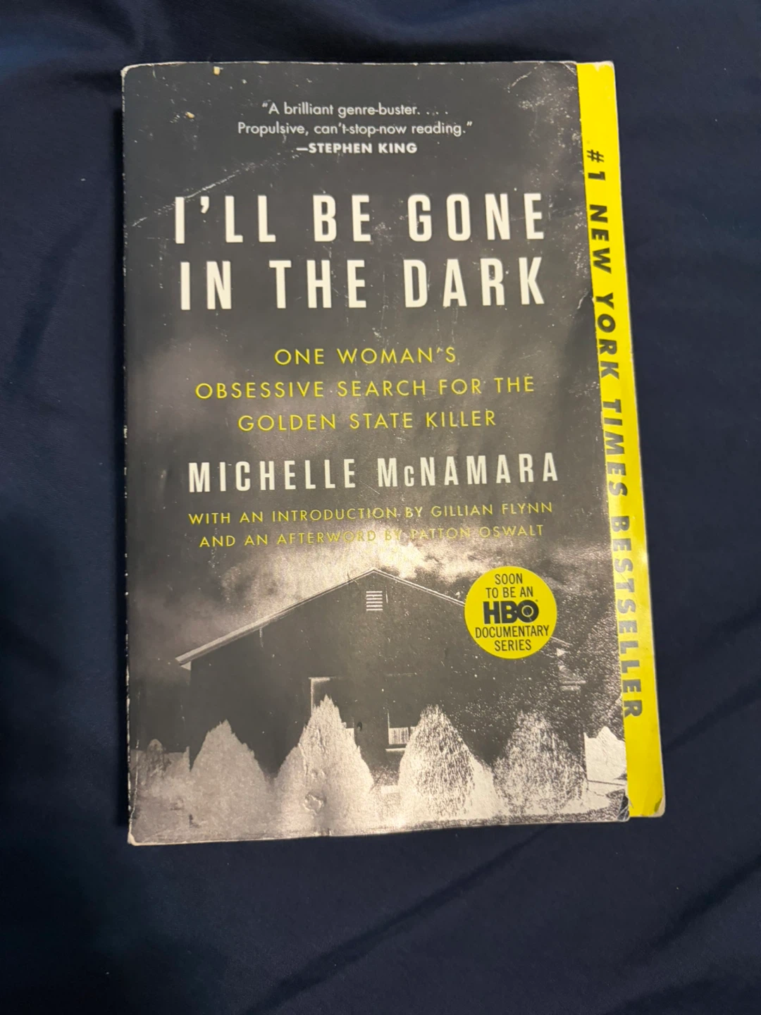 I'll Be Gone in the Dark by Michelle McNamara