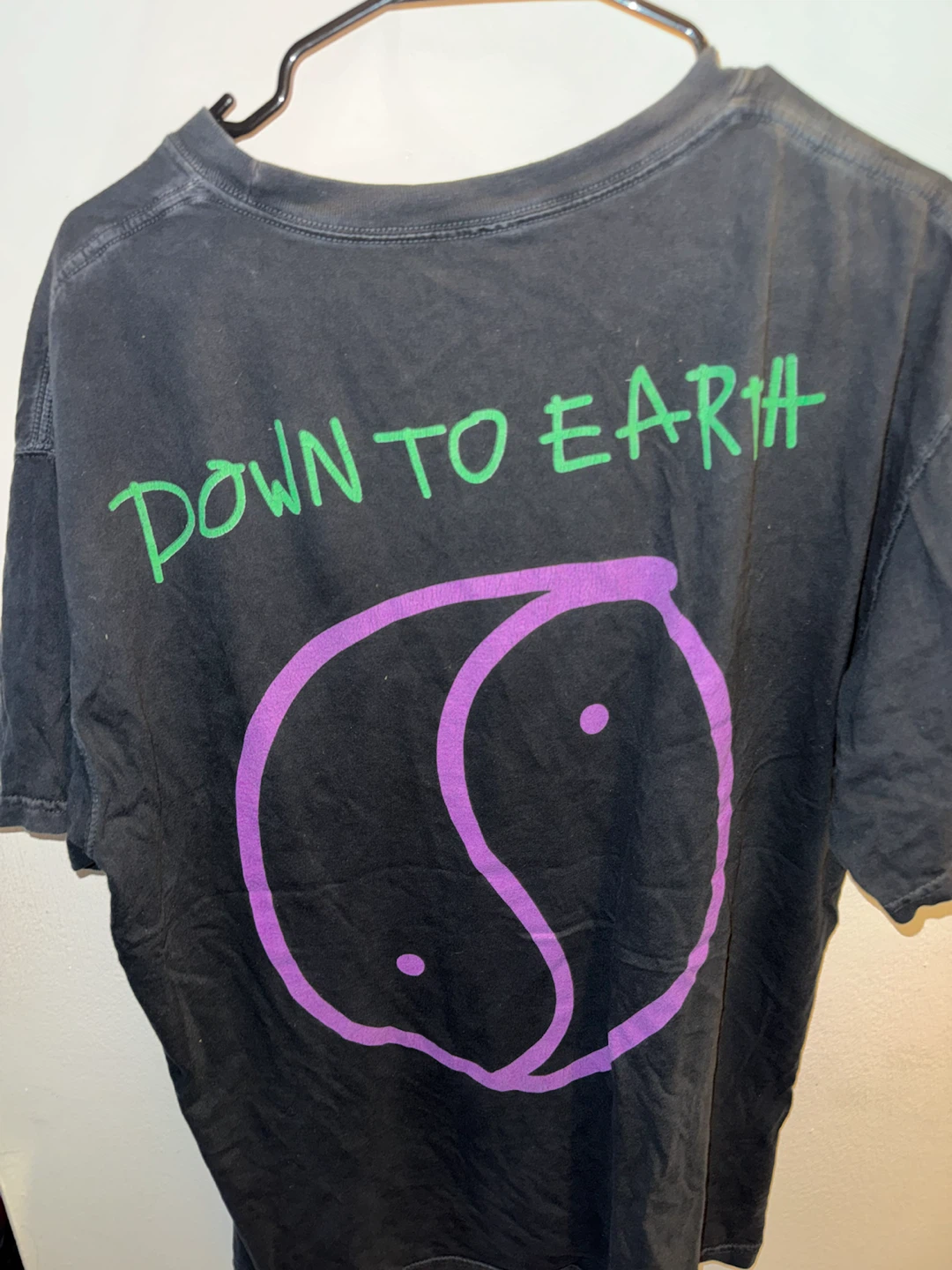 Travis Scott Astroworld Put On A Happy Face T-Shirt - photo 2